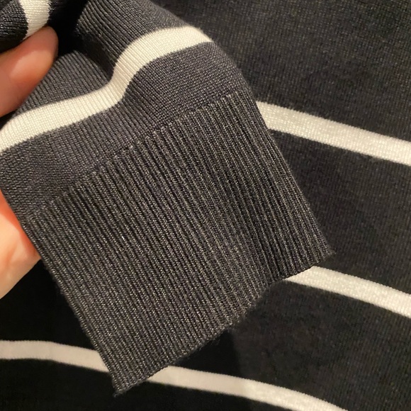 Cable & gauge, ,turtleneck sweater NWOT , SM , - Picture 4 of 6